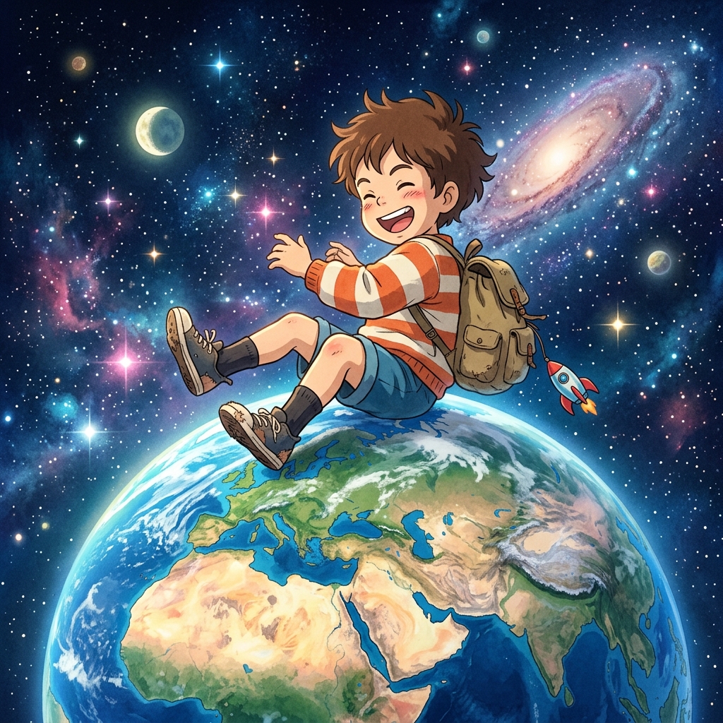 Earth Boy