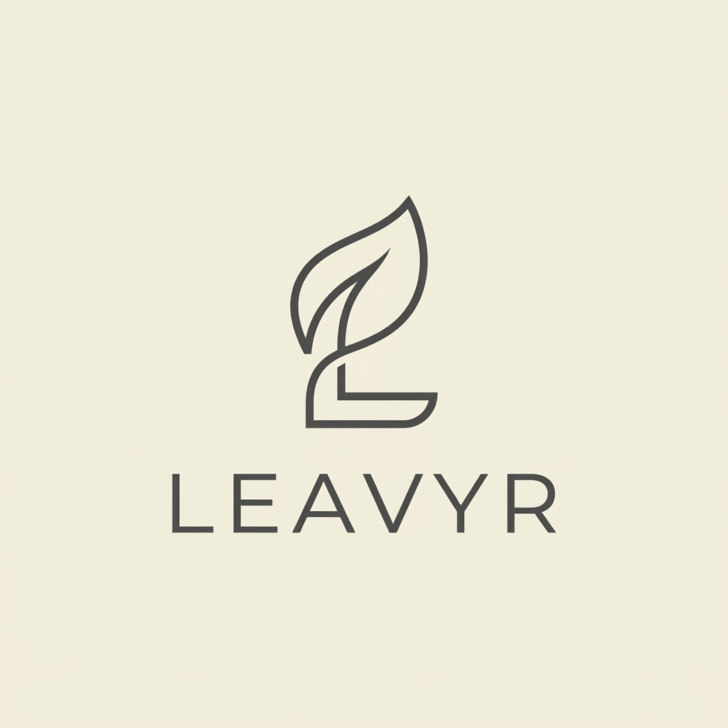 Leavyr Logo